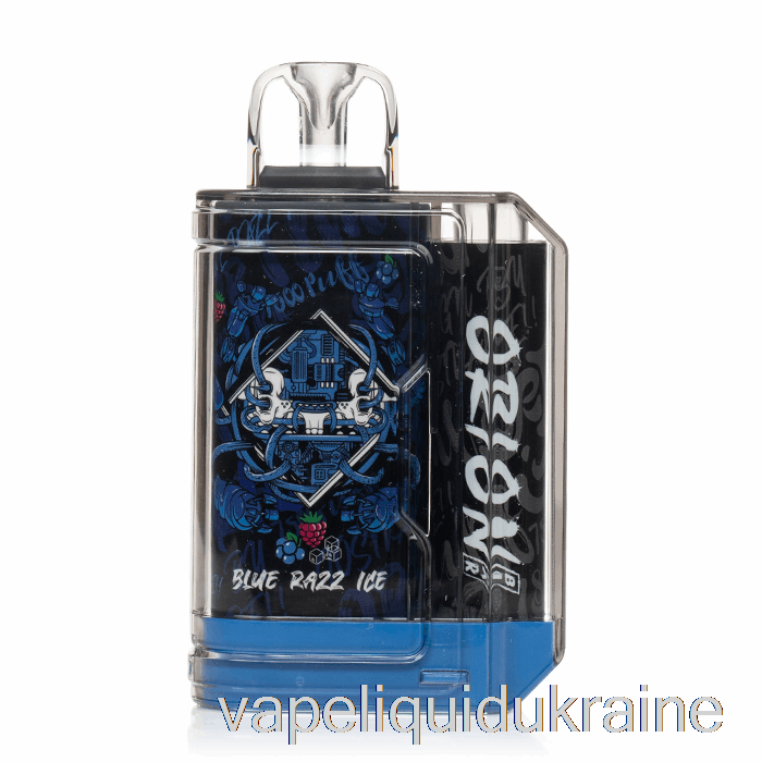 Vape Liquid Ukraine Lost Vape Orion BAR 7500 Disposable Blue Razz Ice